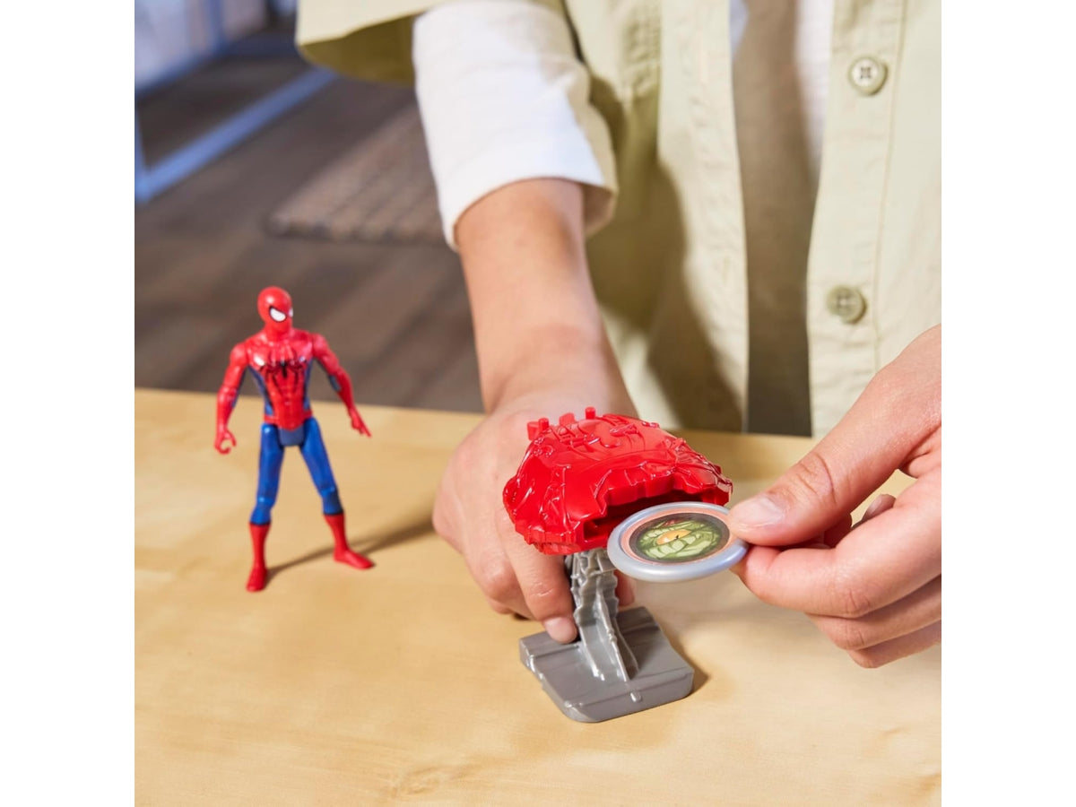 Spiderman venomversus ultimate webcity $