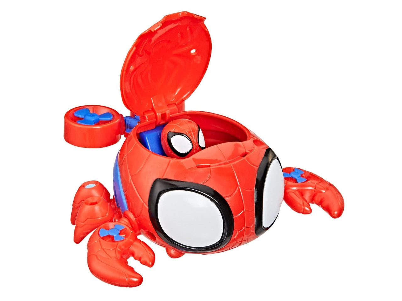 Spidey water web veicolo personaggio ast