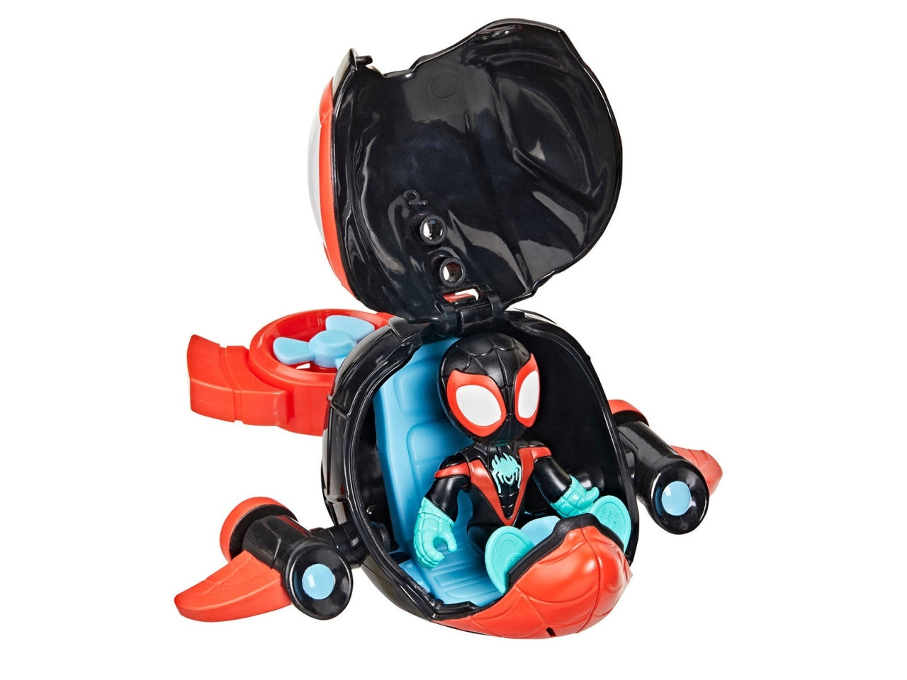 Spidey water web veicolo personaggio ast