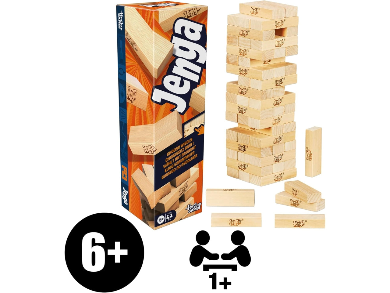 Jenga Refresh