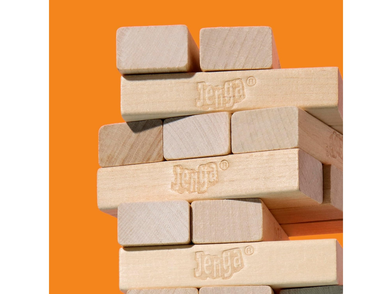 Jenga Refresh