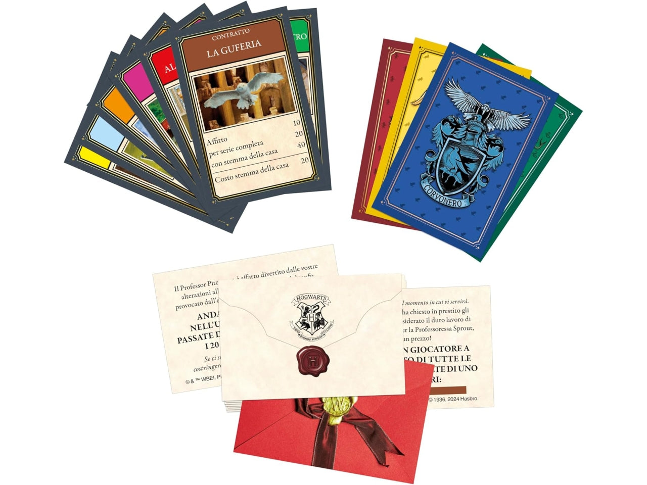 Monopoly harry potter