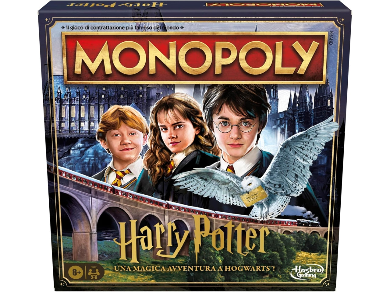 Monopoly harry potter