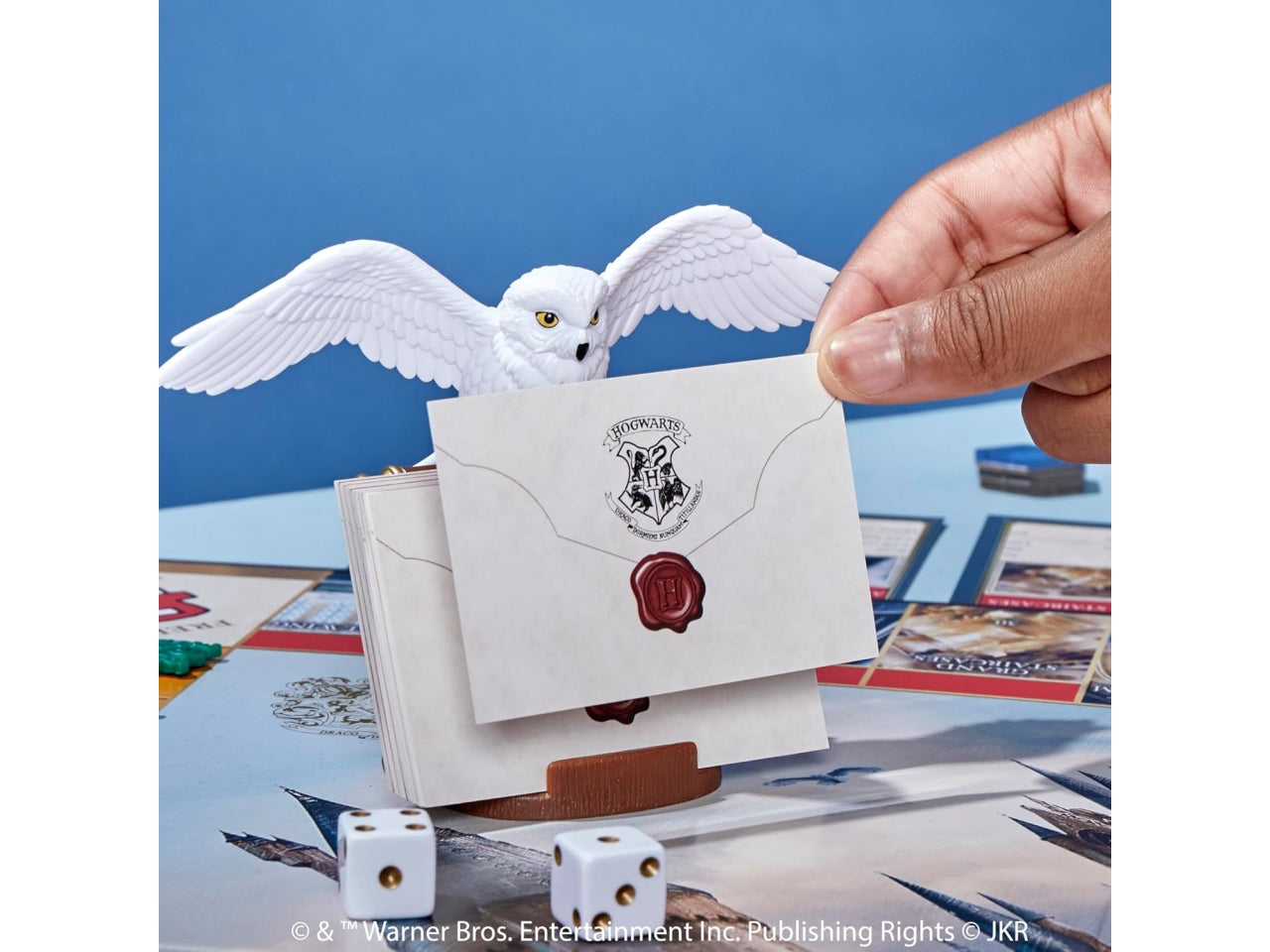 Monopoly harry potter