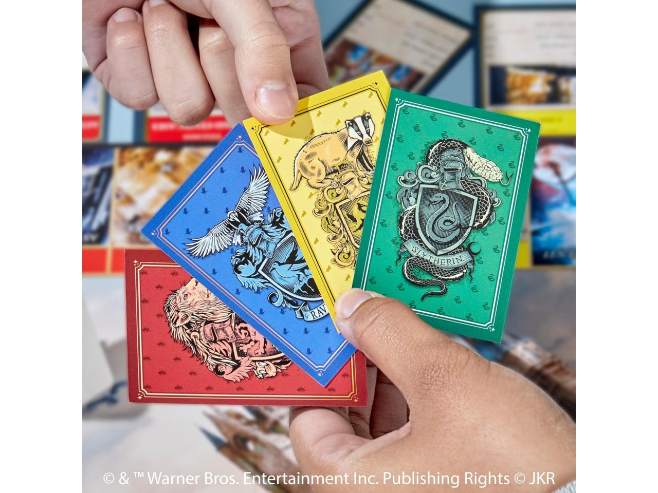 Monopoly harry potter