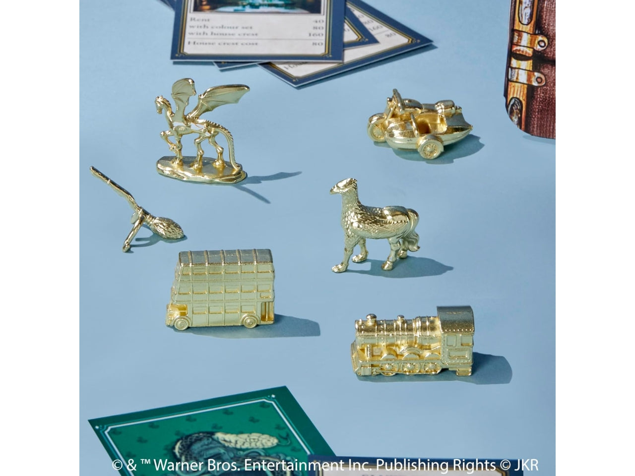 Monopoly harry potter