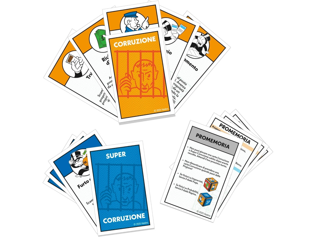 Monopoly espansione in prigione!