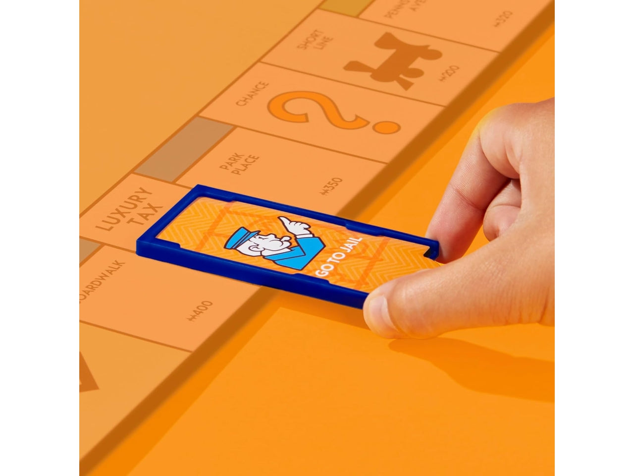 Monopoly espansione in prigione!