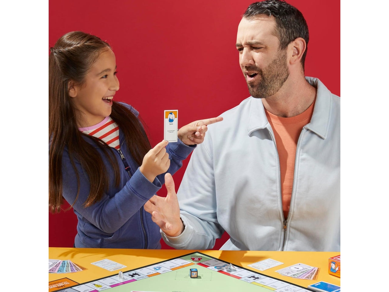 Monopoly espansione in prigione!