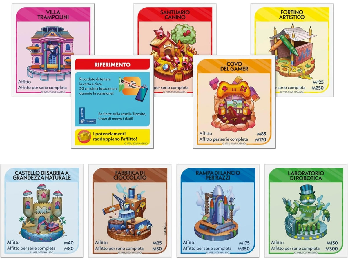 Monopoly App Banking
