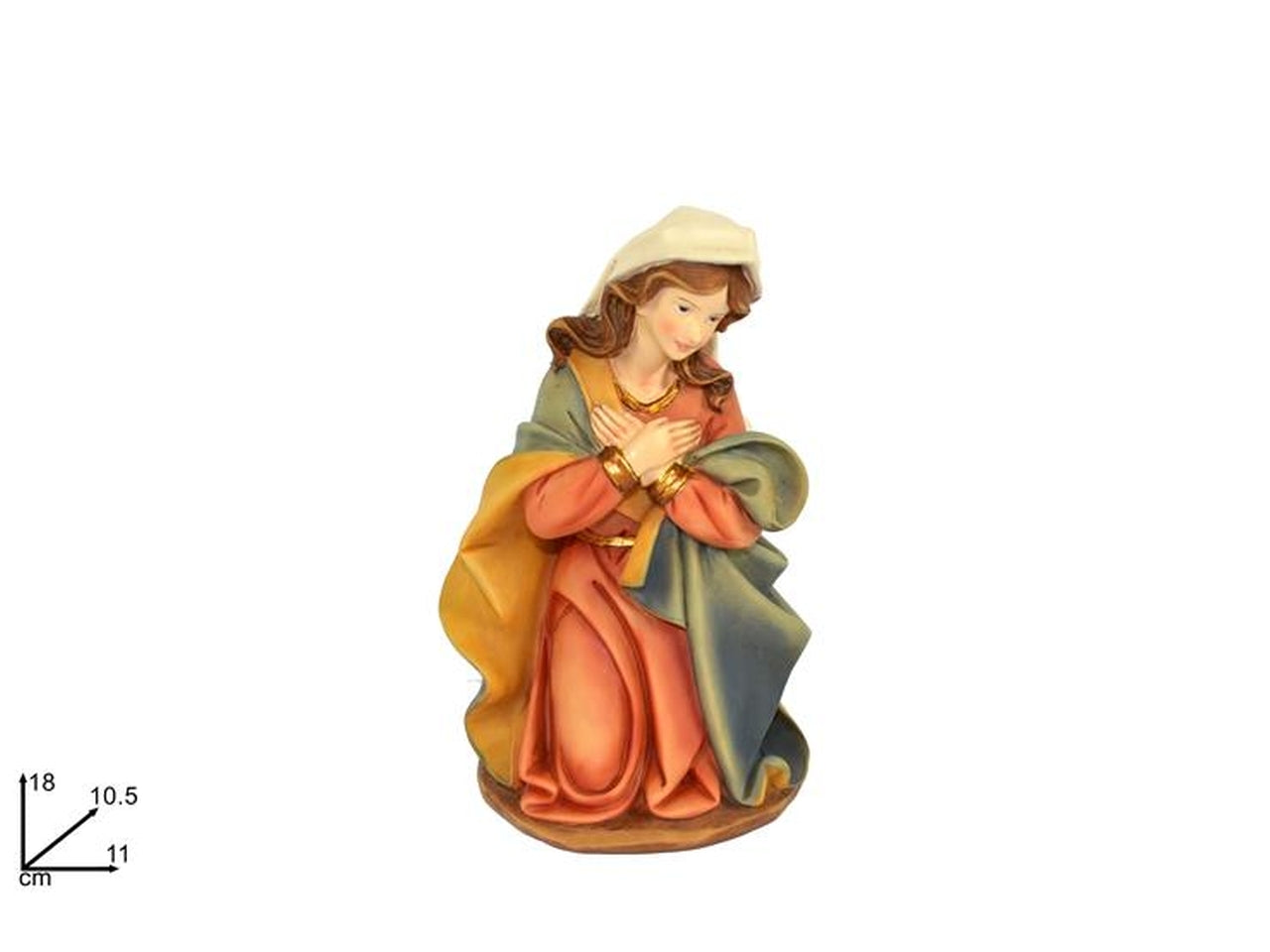 Madonna 18cm