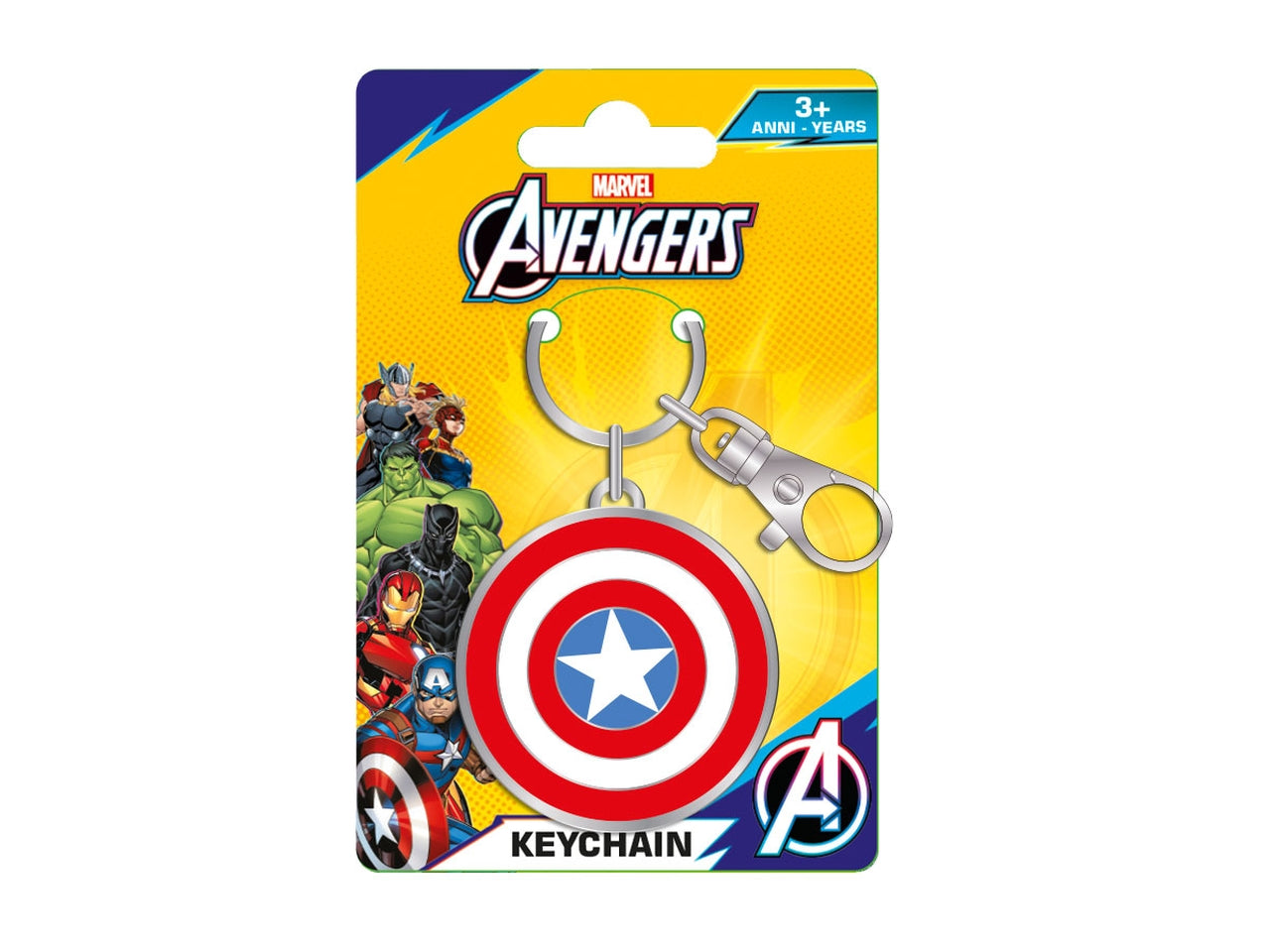 Marvel portachiavi