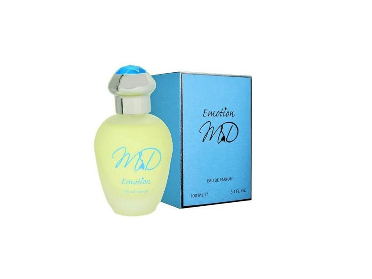 Md emotion d eau de parfum 100ml