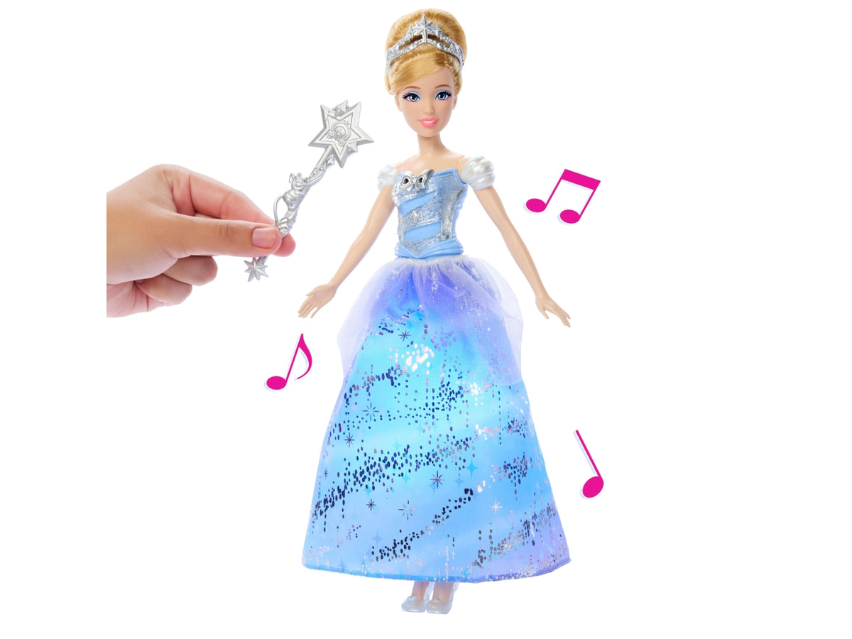 Disney princess Cenerentola ballo incantato
