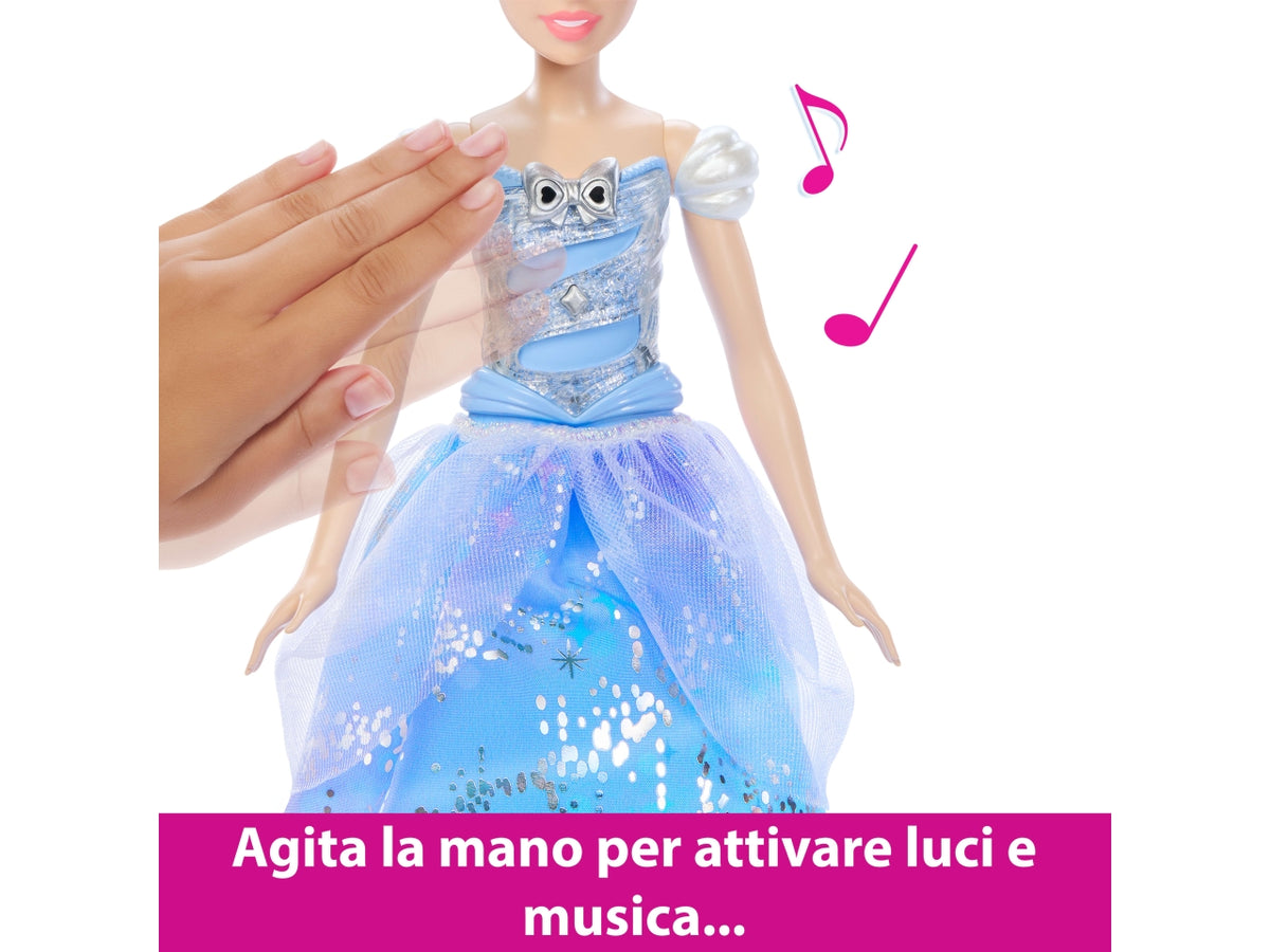 Disney princess Cenerentola ballo incantato