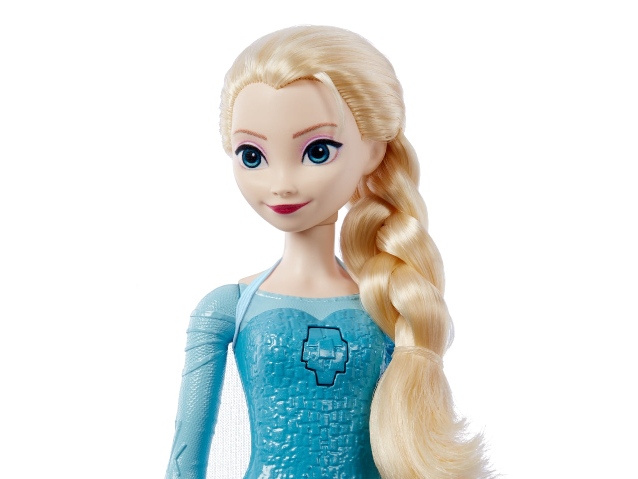 Disney princess Elsa cantante