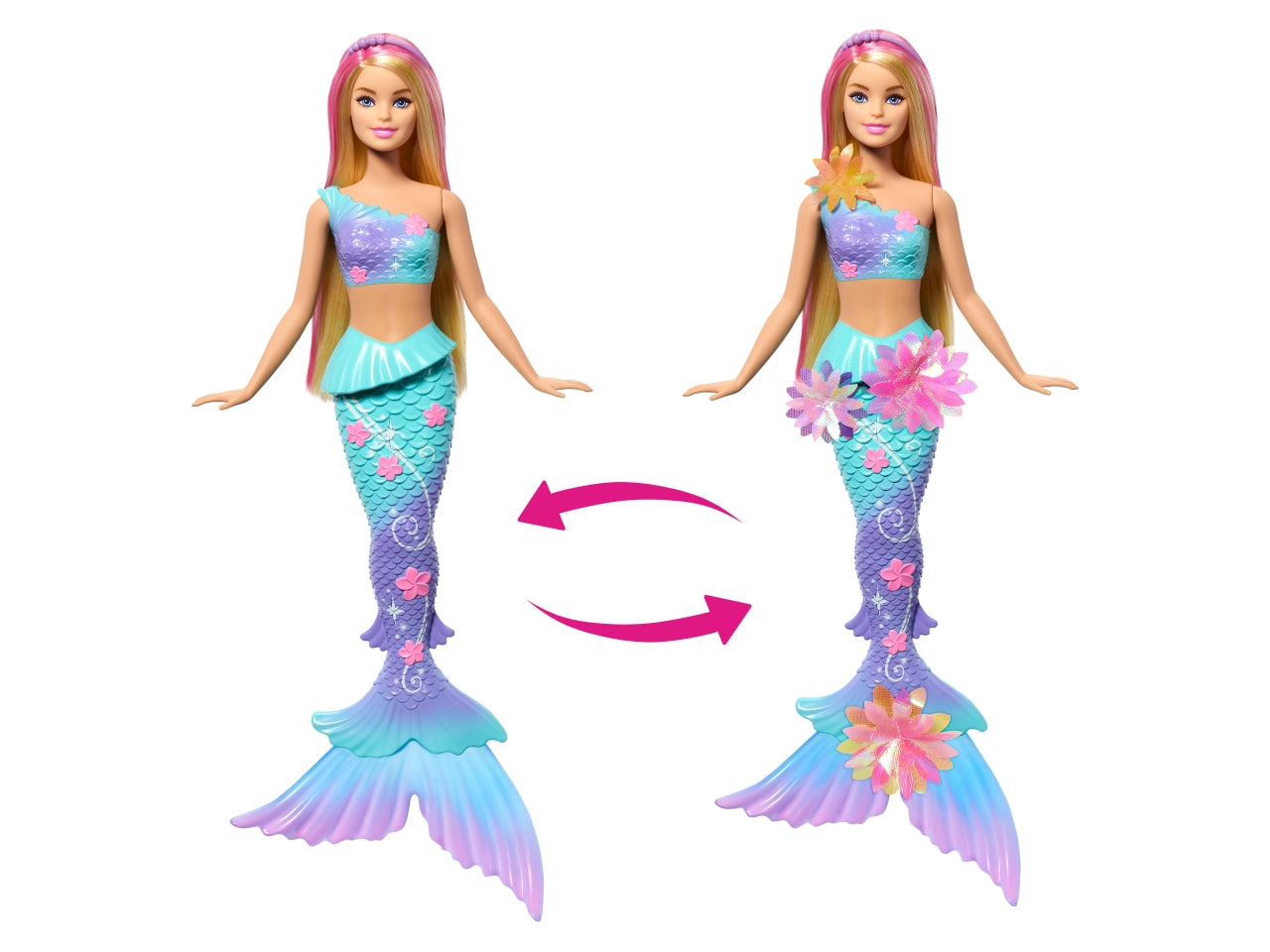 Barbie grdn ftr mermaid 1