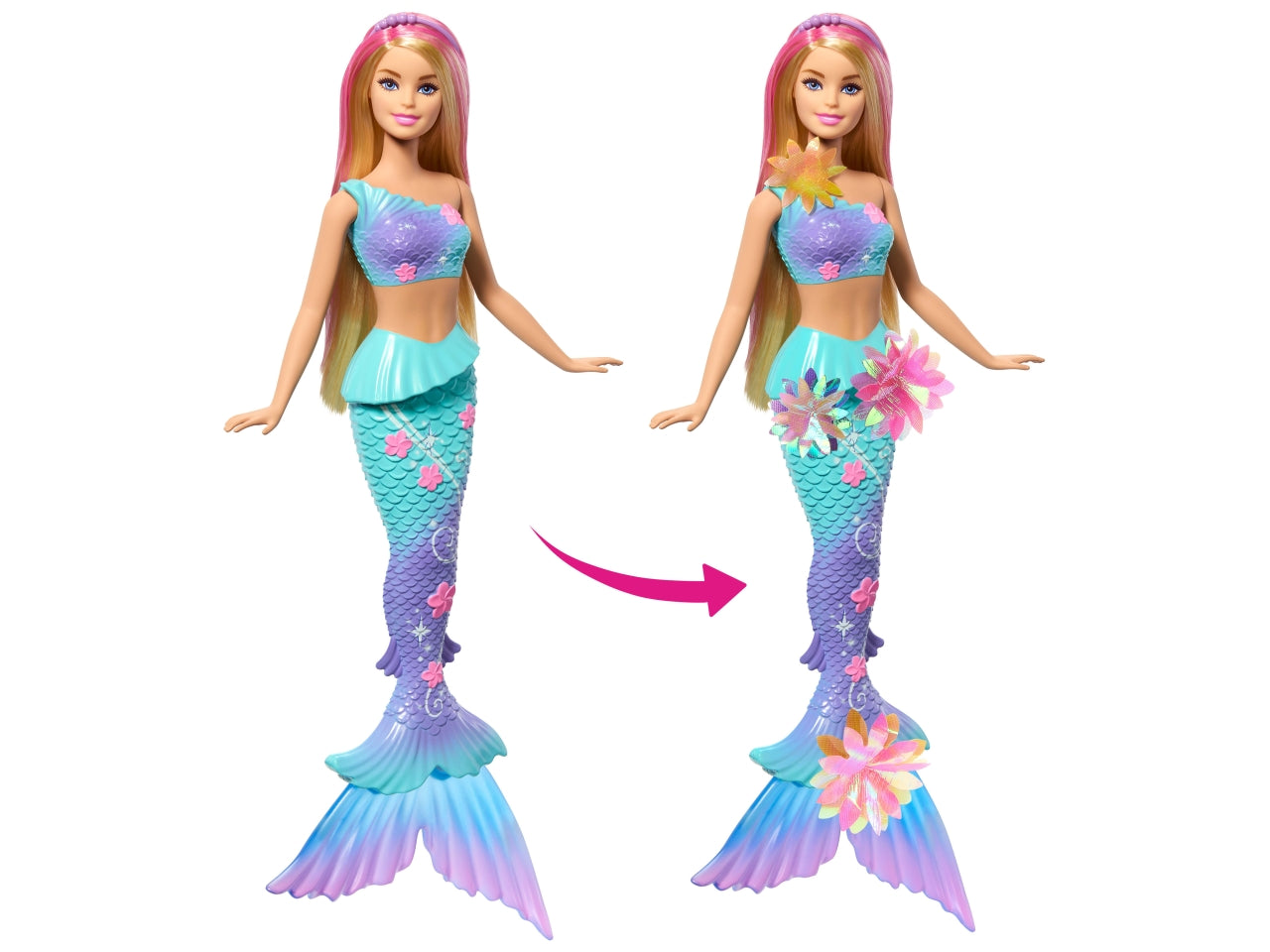 Barbie grdn ftr mermaid 1