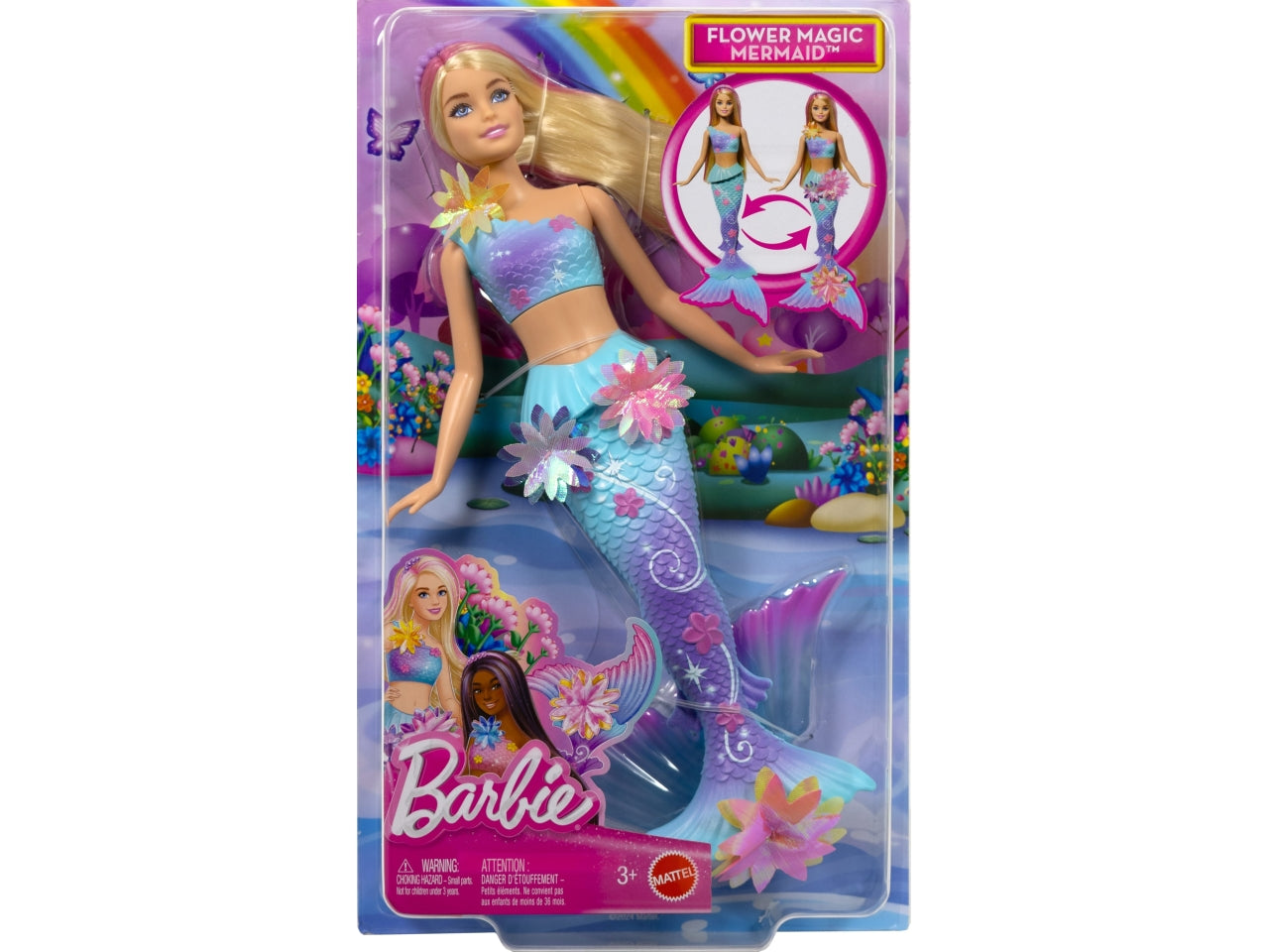 Barbie grdn ftr mermaid 1