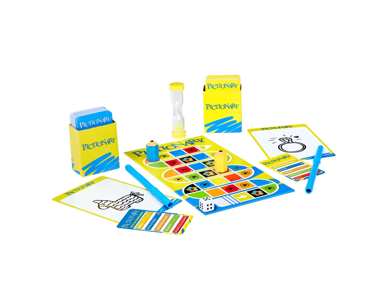 Pictionary core