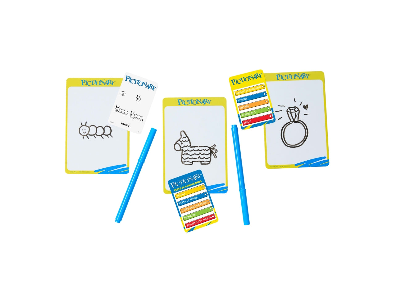 Pictionary core