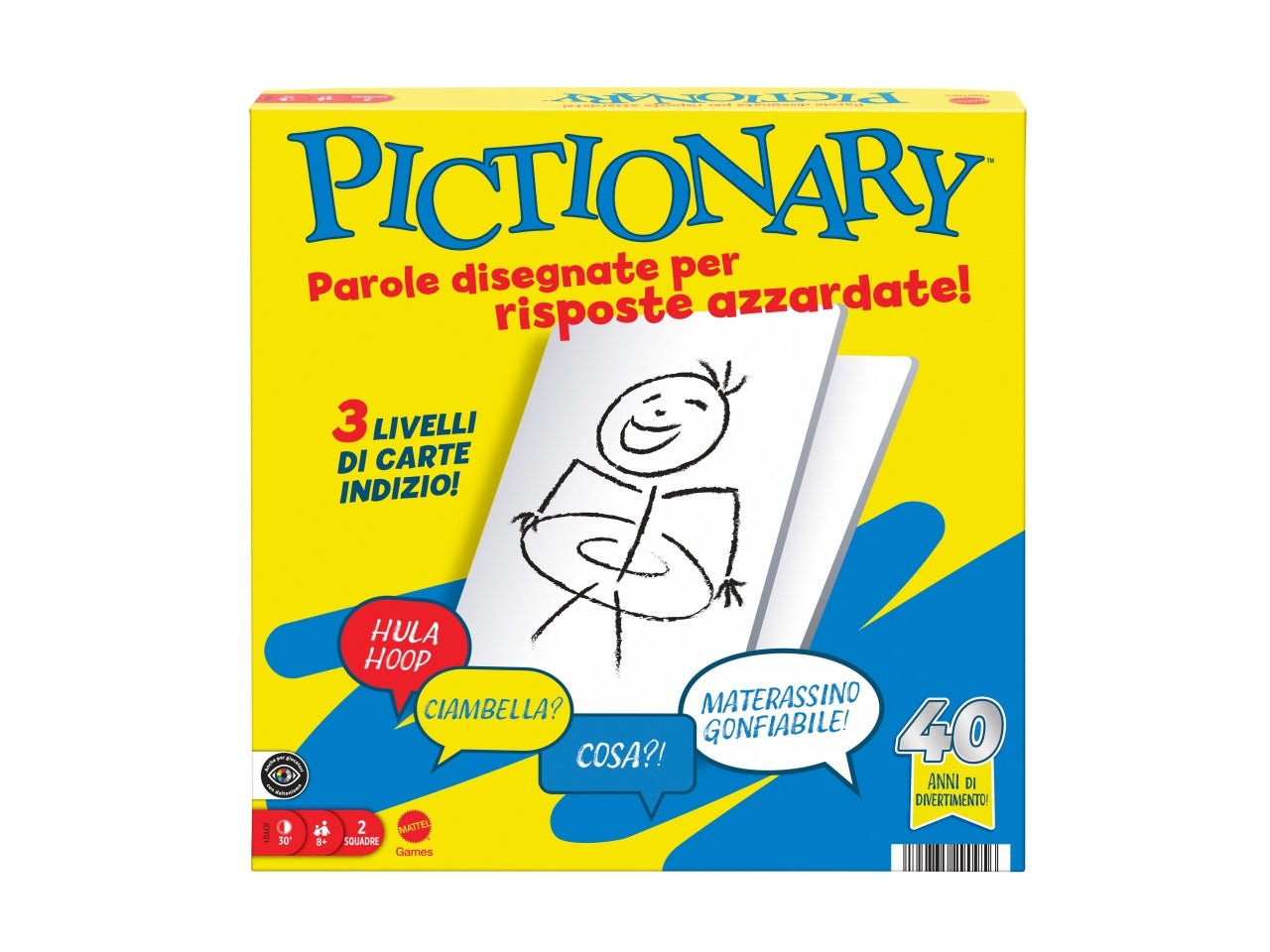 Pictionary core