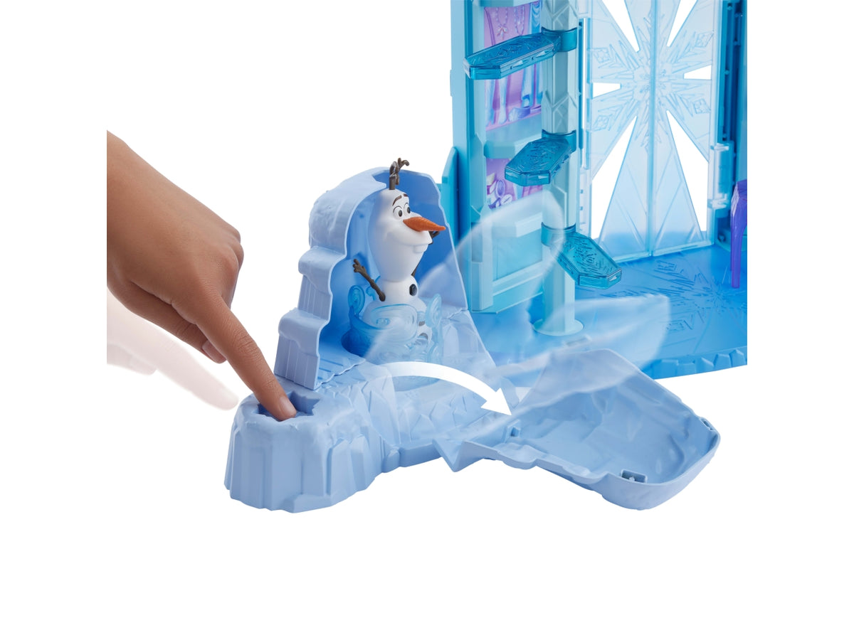 Frozen fd ea castle