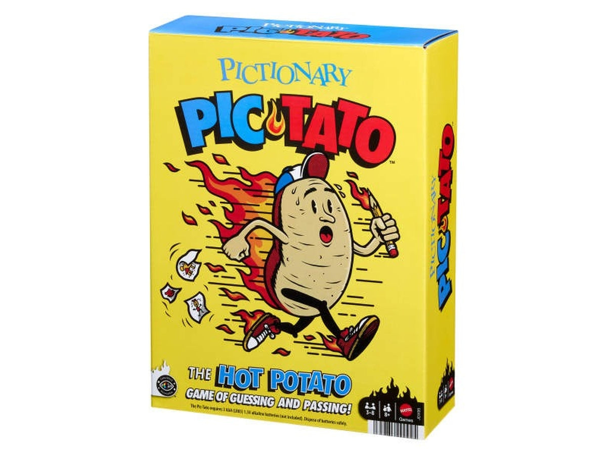 Pictionary pictato-italy