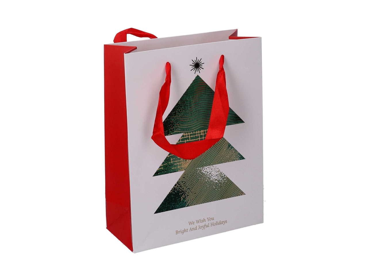 Shopper 30x12xh.39cm in fantasie assortite