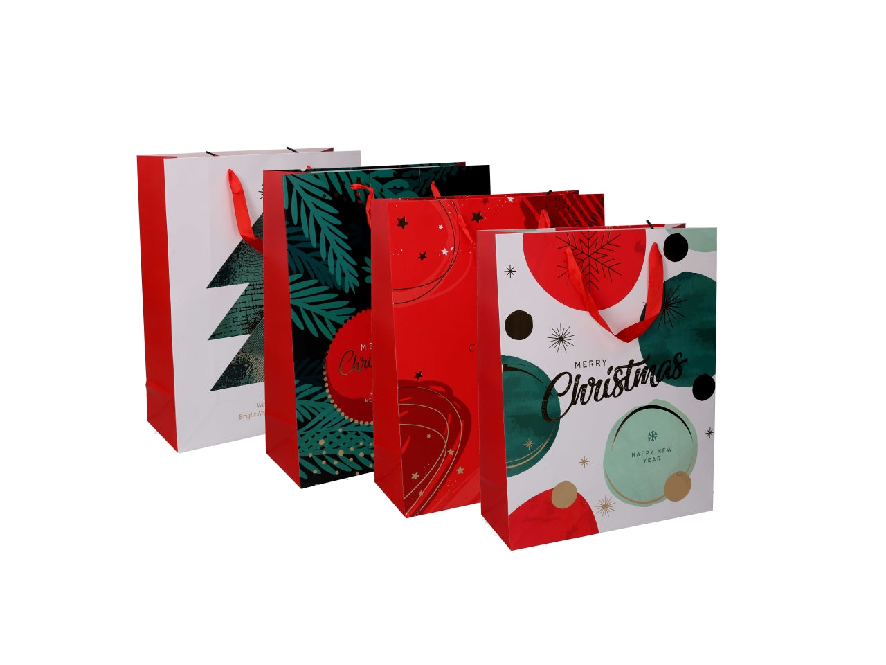 Shopper 26x10xh.31cm in fantasie assortite