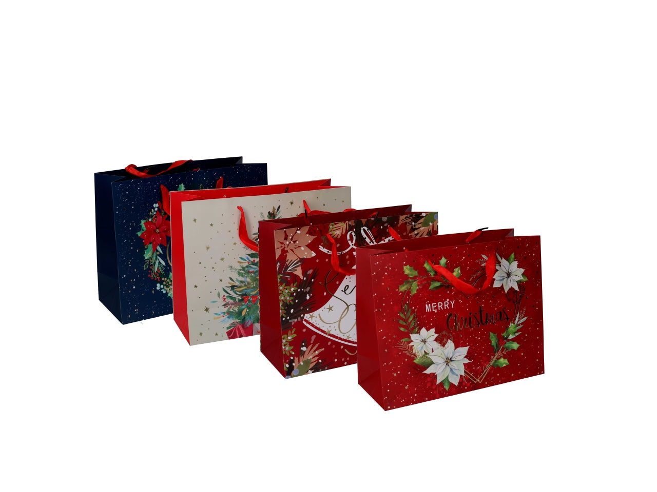 Shopper 31x12xh.25cm fantasie assortite