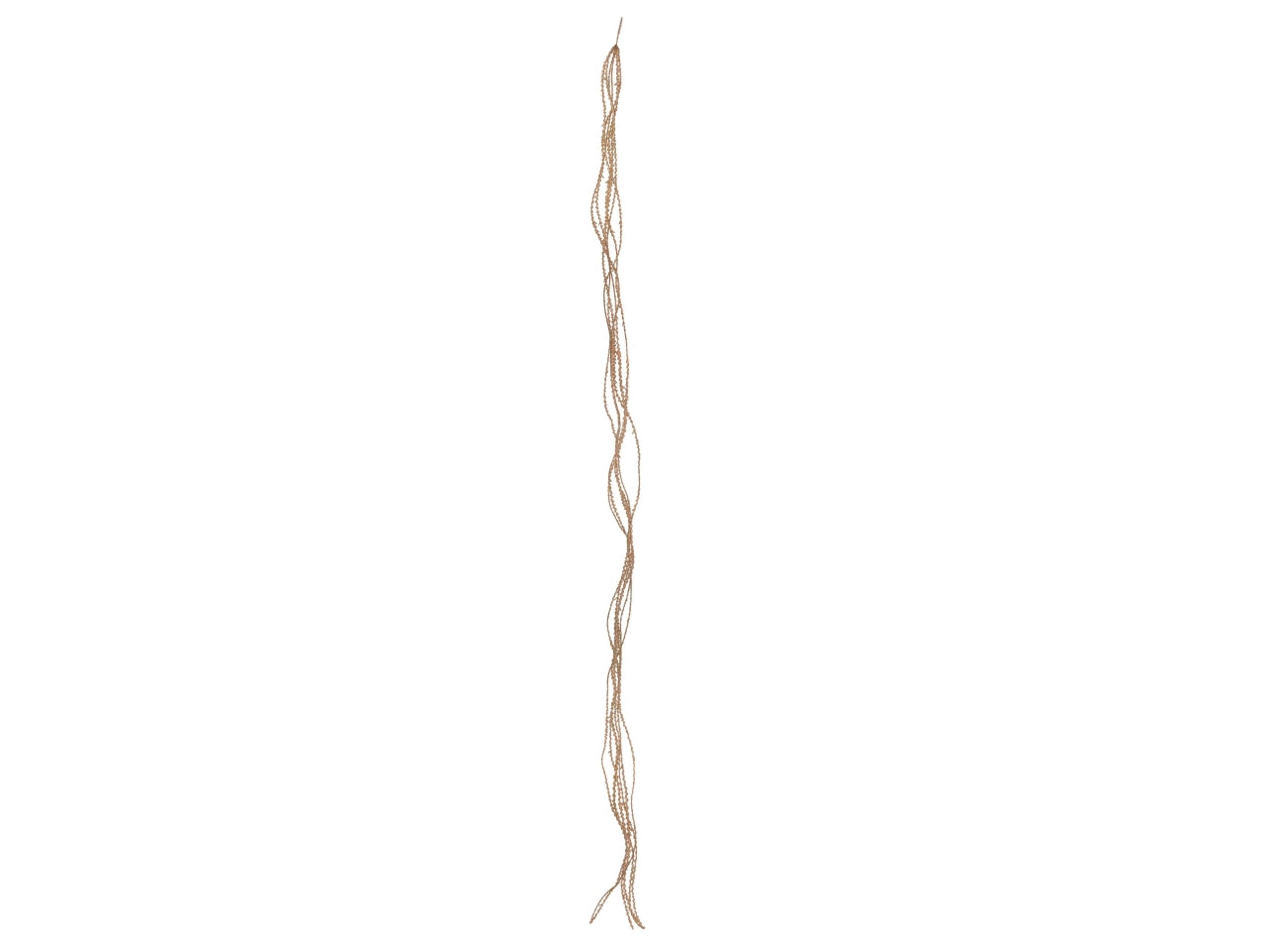 Ghirlanda liana 190cm oro