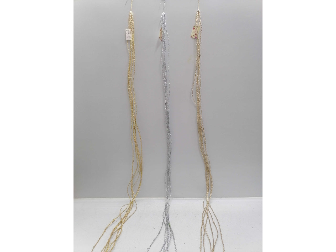 Ghirlanda liana 190cm oro
