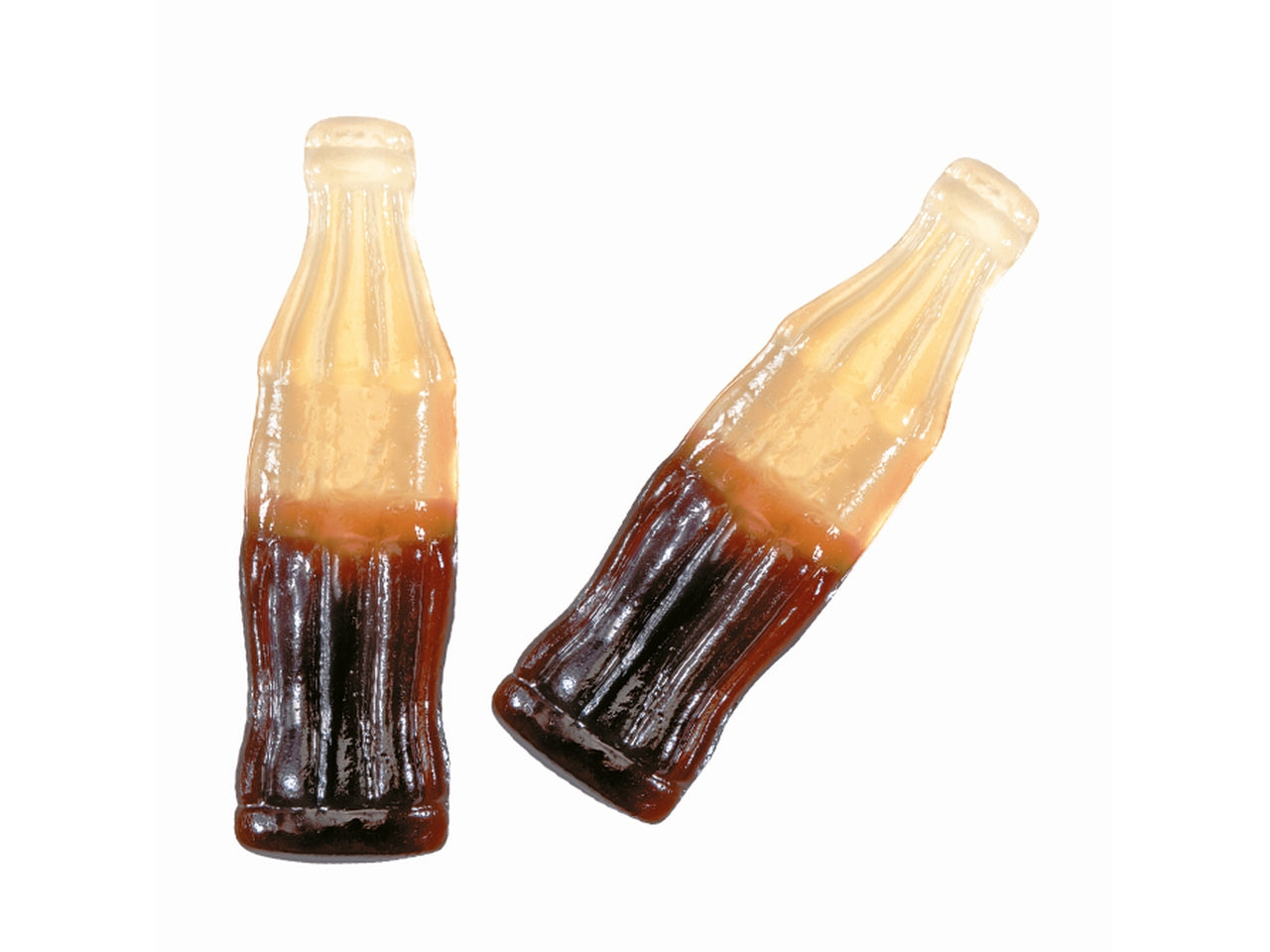 Gommose bottiglie cola busta 1kg