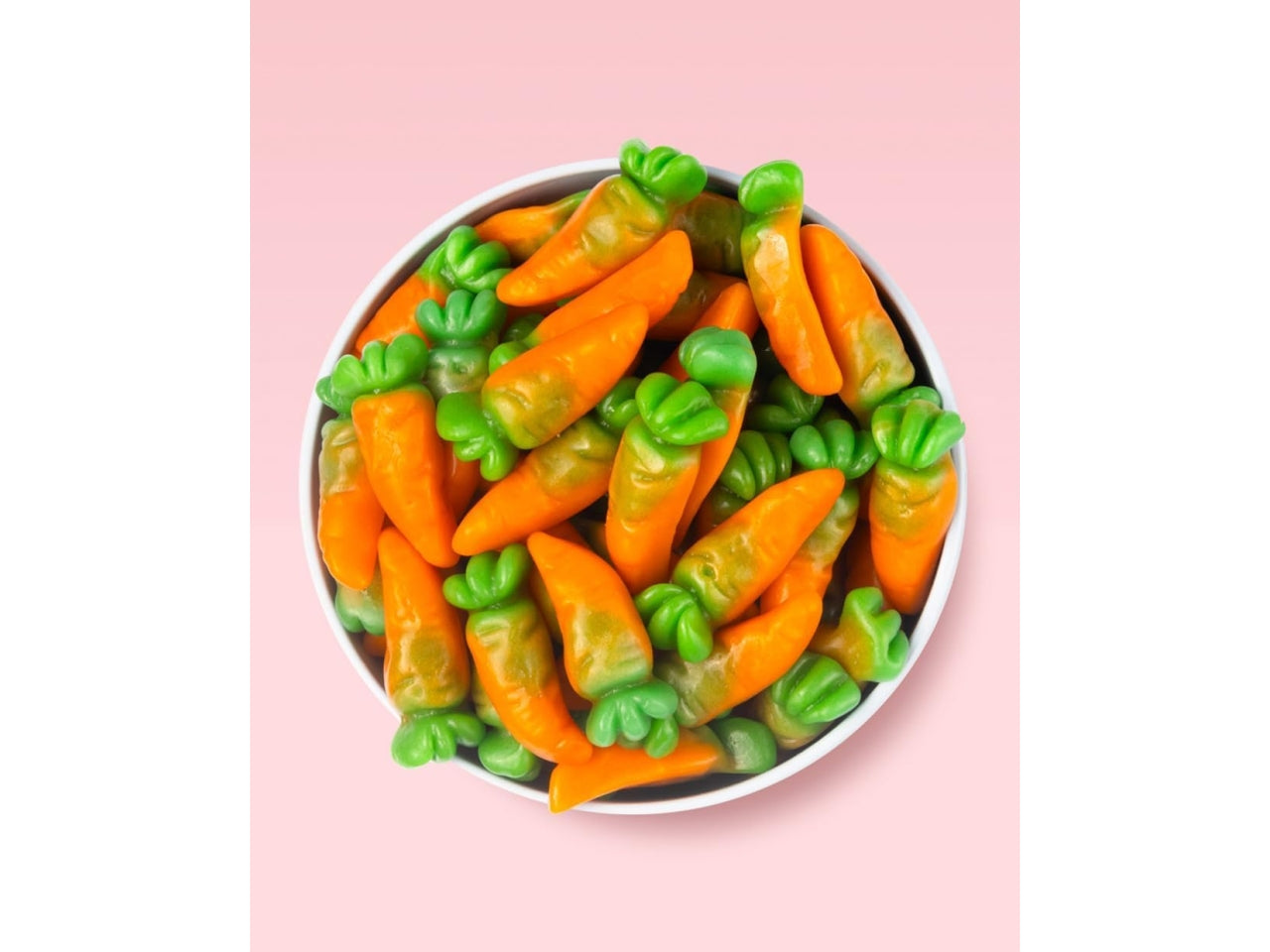 Gommose carote busta 1kg