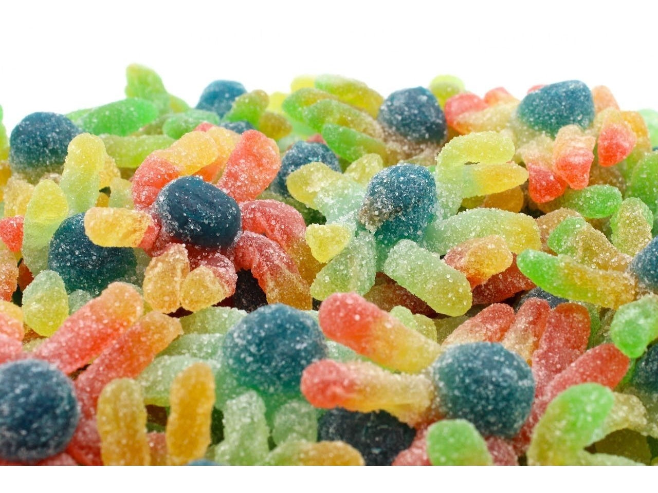 Polpi frizzanti busta 1kg