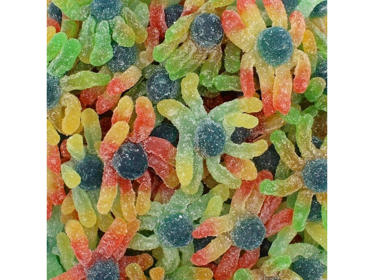 Polpi frizzanti busta 1kg