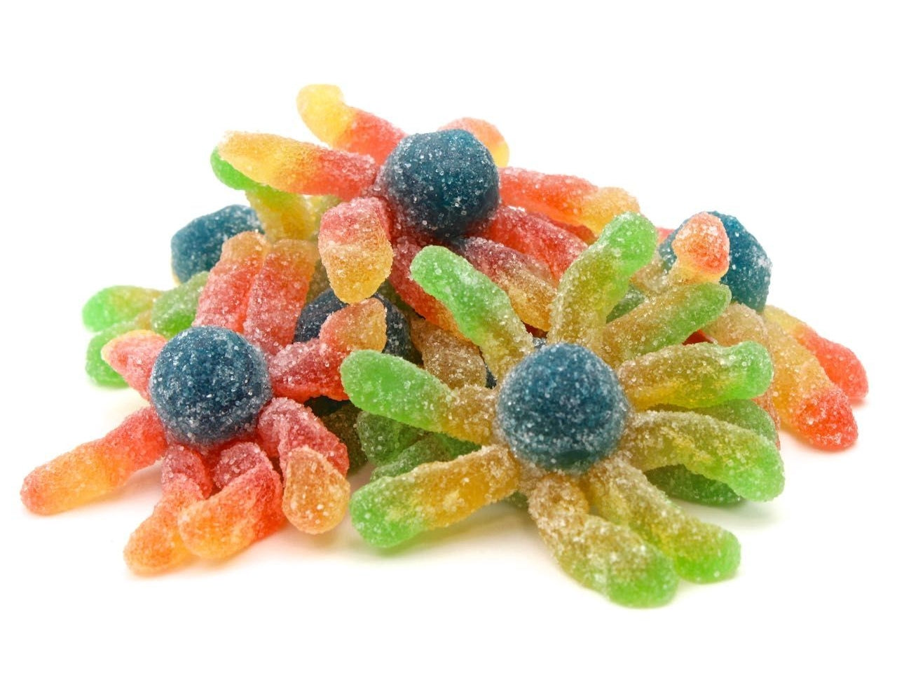 Polpi frizzanti busta 1kg