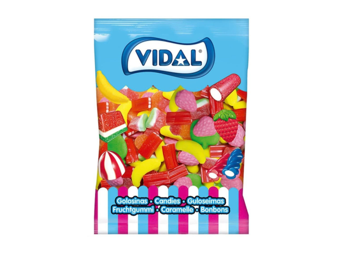 Hapy mix in busta da 1kg