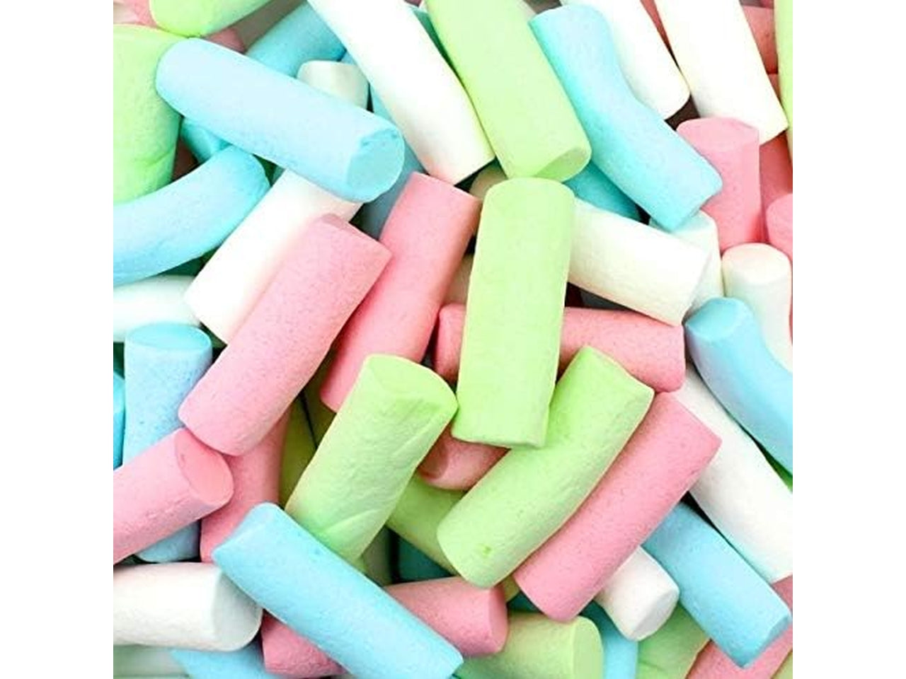 Dulcinubes assortiti busta 125pz
