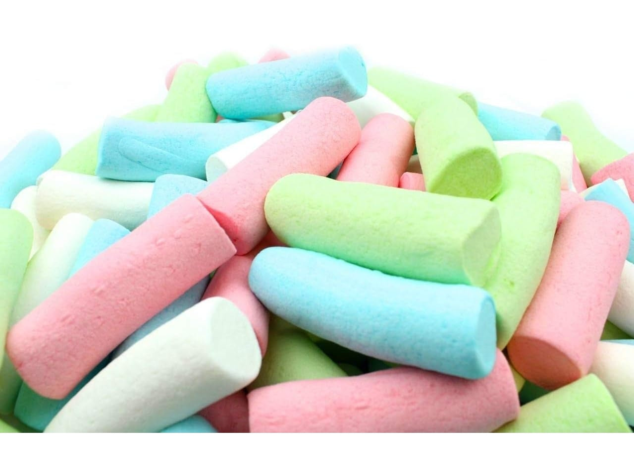 Dulcinubes assortiti busta 125pz