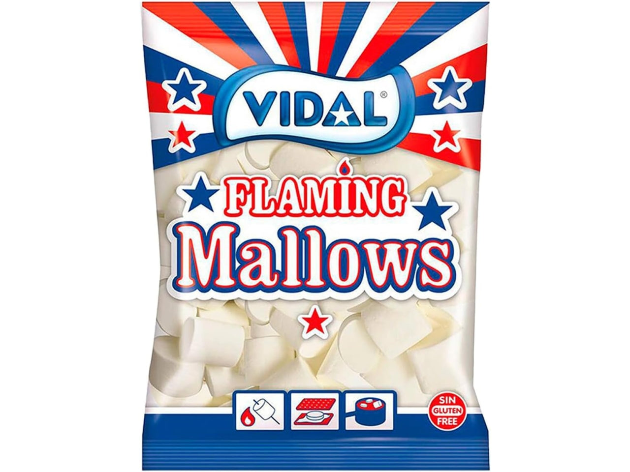 Flaming mallow busta 1kg
