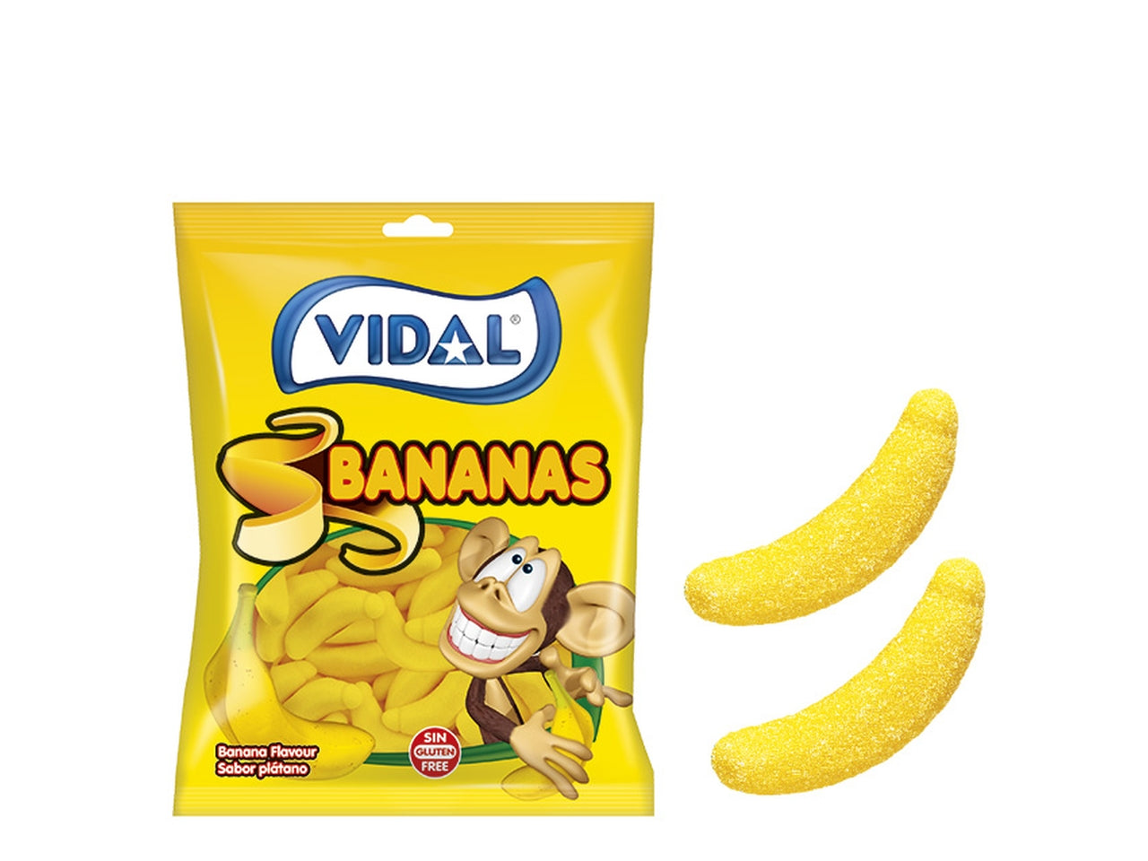 Banane bustina 90gr