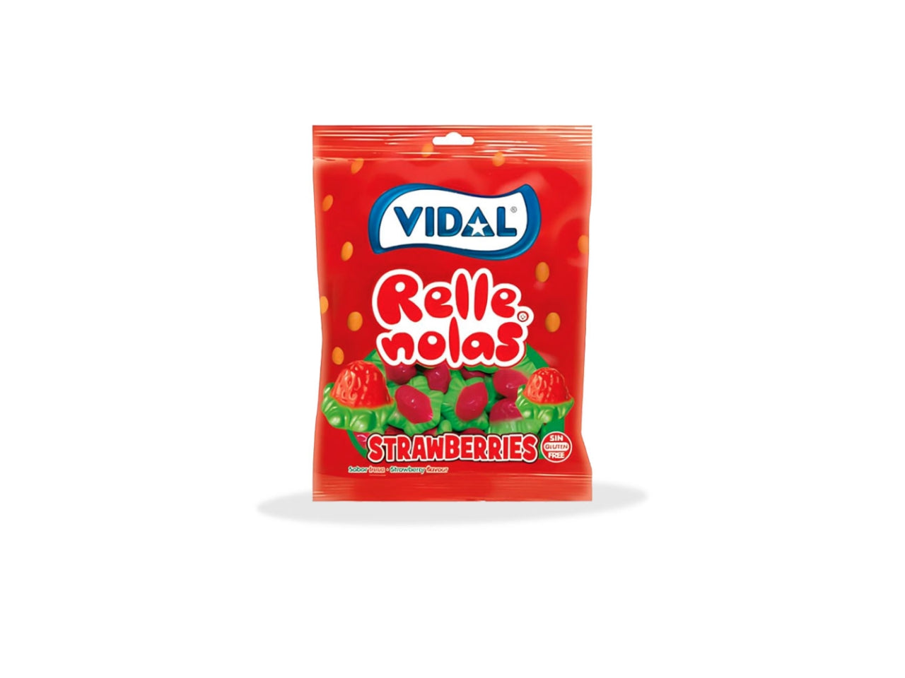 Fragole ripiene 90gr