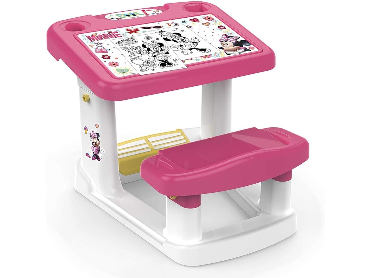 Banco scuola minnie