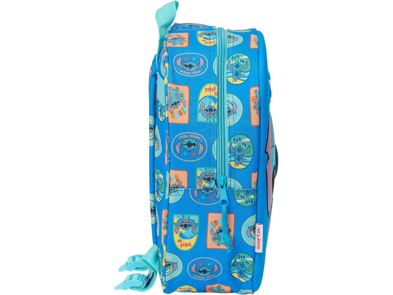 Zaino 3d mini backpack stitch