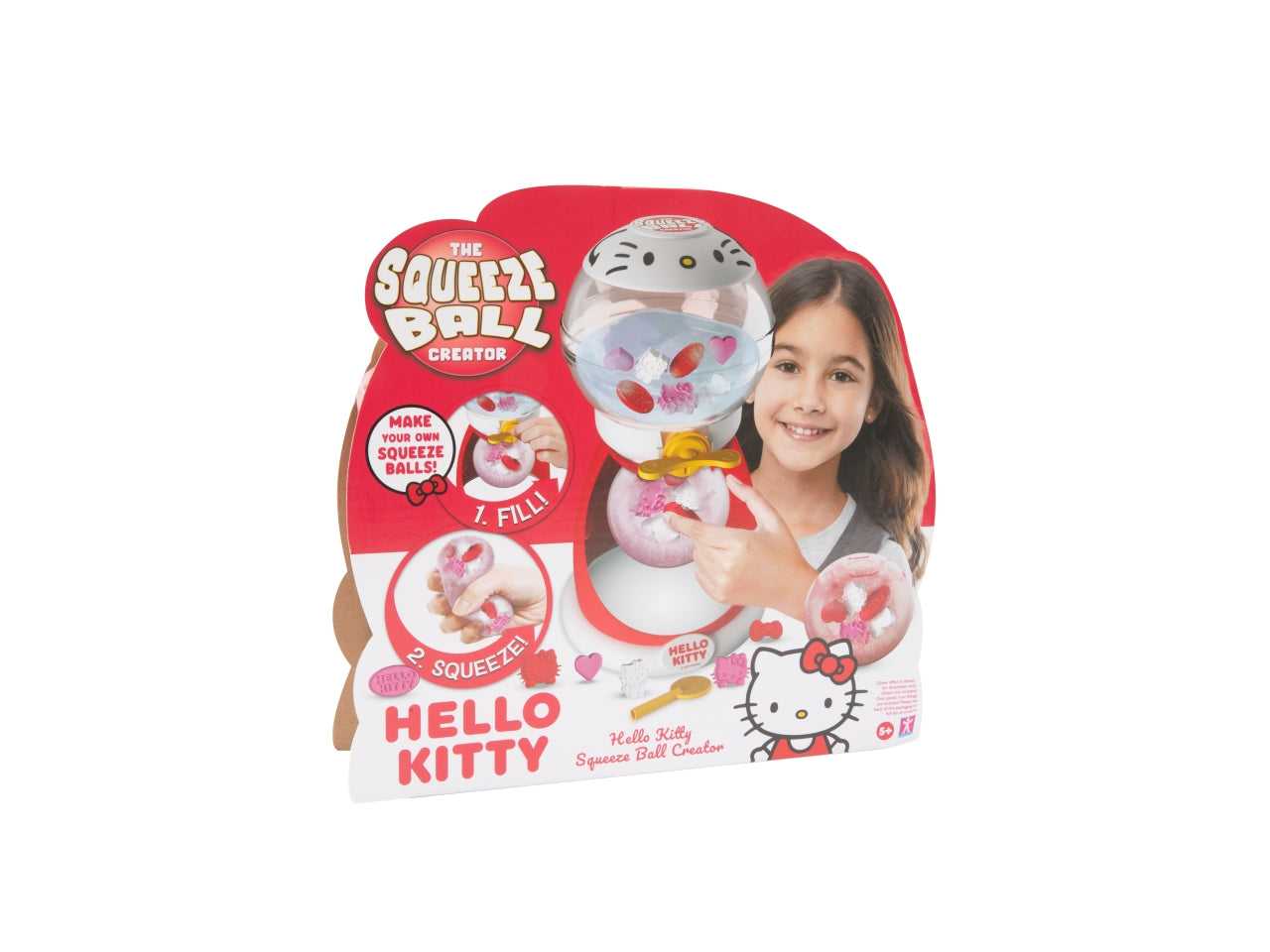 Gioco popball studio hello kitty