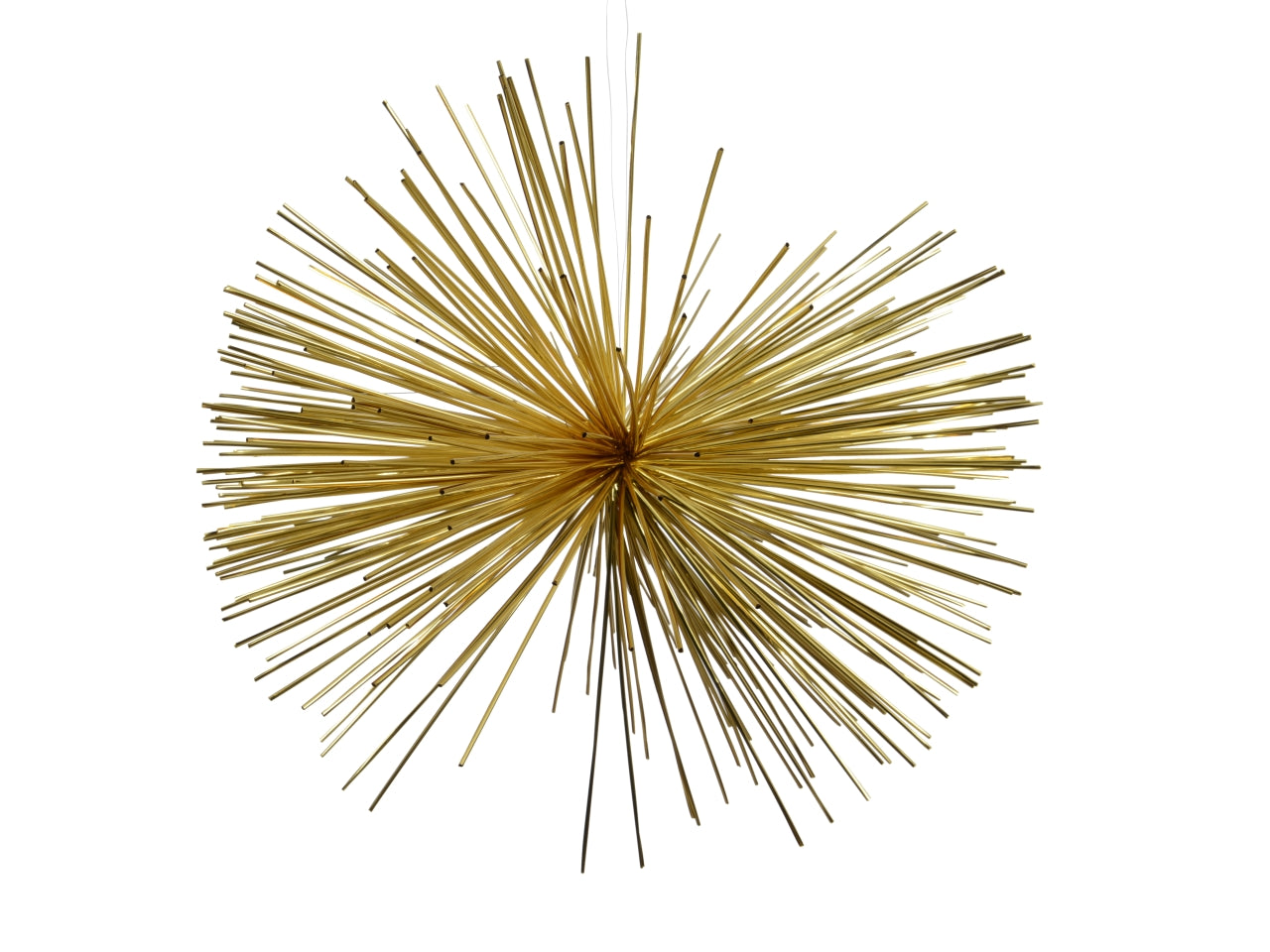 Stella splendente 60cm oro