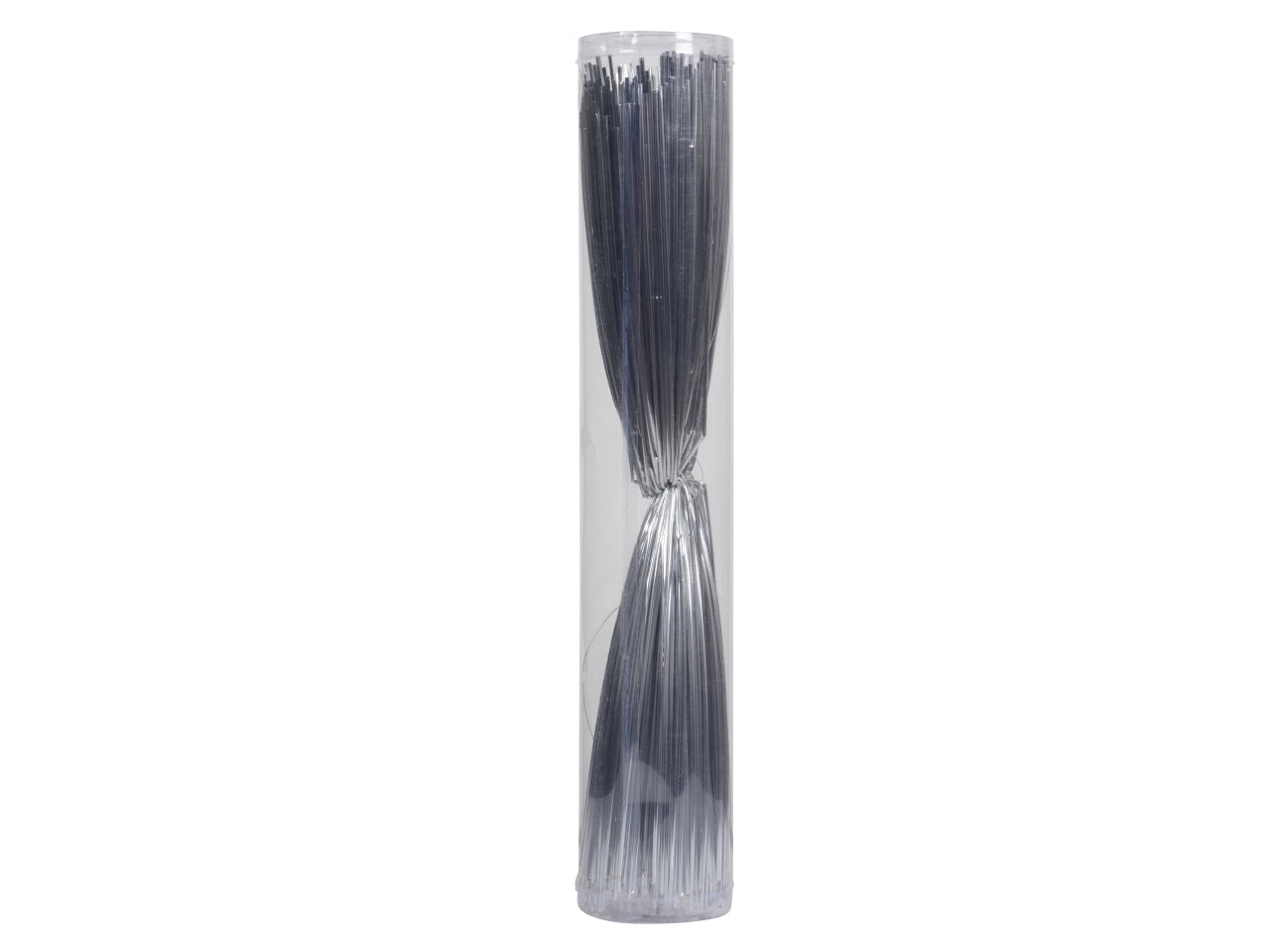 Stella splendente 60cm argento