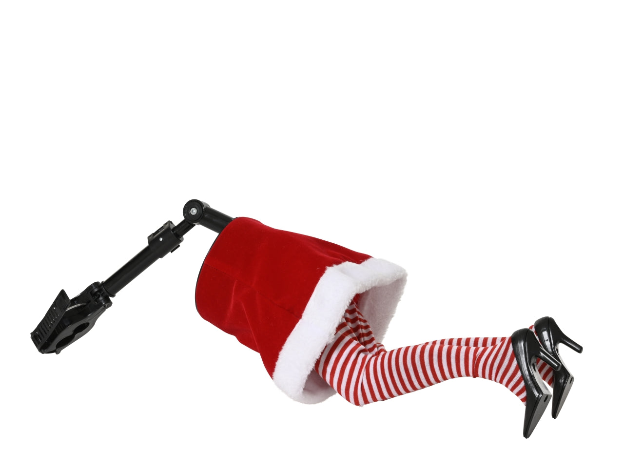 Gambe mamma natale con movimento
